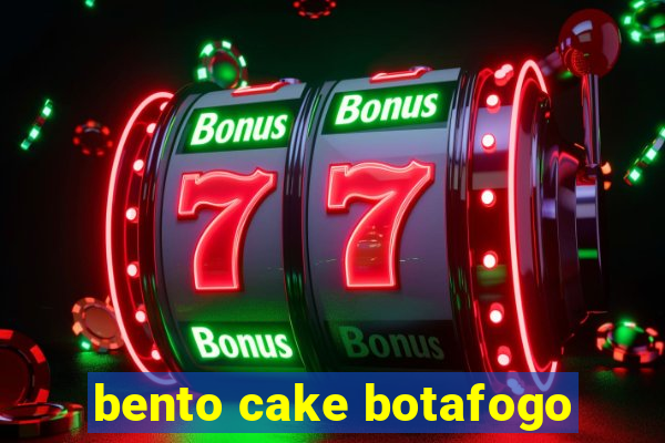 bento cake botafogo